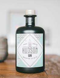 Hudson Gin 44,7 % Vol.