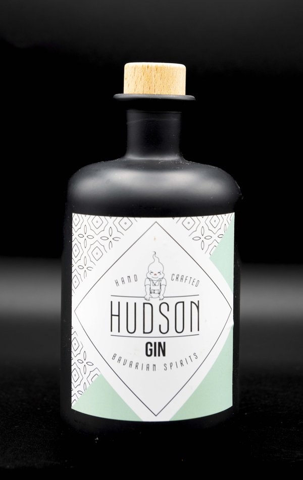 Hudson Gin 44,7 % Vol.